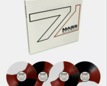 Mass Effect Trilogy Vinyl Record Soundtrack 4 x LP Box Set (N7 Tri-Stripe) - $249.99