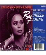 FIRST CHOICE FEAT ROCHELLE FLEMING - LET NO MAN PUT ASUNDER CD-SINGLE 19... - £29.22 GBP