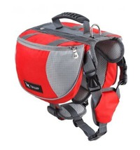 Adventure Paws Pet Harness With Built-In Backpack - £31.81 GBP