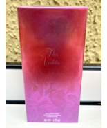 (1) Avon Flor Violeta Eau De Parfum Spray 1.7 Fl Oz New Old Stock 2013 - £14.94 GBP