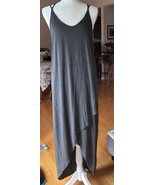 Heimish USA Dress Size M Slinky Flowy Artsy Boho Maxi - €17,84 EUR