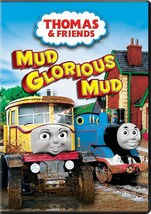 Thomas &amp; Friends: Mud Glorious Mud (DVD) - £7.86 GBP