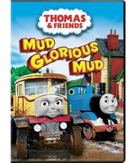 Thomas &amp; Friends: Mud Glorious Mud (DVD) - £7.73 GBP