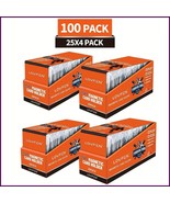 LOVFEN 100-Pack 35pt Magnetic Card Holders | Hard Plastic UV-Proof Tradi... - $1,364.17 MXN
