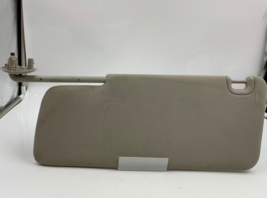 2013-2020 Dodge Ram 1500 Driver Sun Visor Sunvisor Gray OEM E04B07054 - $49.49