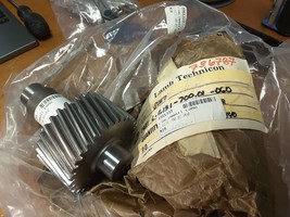 CINCINNATI LAMB L-6131-700-01-060 IDLER GEAR 31TOOTH NEW NOS RARE SALE $549 - £426.99 GBP