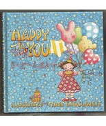 Vintage 2001 Mary Engelbreit Happy To You - It&#39;s Your Birthday! Book - $25.00