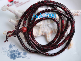 Free Shipping - prayer beads mala , Tibetan Buddhism Real 100% Natural r... - £15.65 GBP