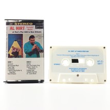 Al Hirt Swingin&#39; Dixie at Dan&#39;s Pier 600 in New Orleans, Cassette Tape A... - $10.69
