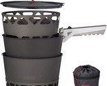 An All-In-One, Fuel-Efficient Backcountry Stove System From Primus Called - $221.99