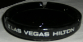 Las Vegas Hilton Hotel Casino Ashtray Las Vegas - £12.55 GBP