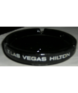 LAS VEGAS HILTON Hotel Casino Ashtray LAS VEGAS - £12.47 GBP