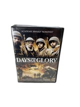 DAYS OF GLORY (Indigenes) - WWII Movie DVD Academy Award Nominee Heroes ... - £12.73 GBP