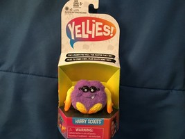 Yellies Harry Scoots Spider *NEW* w1 - $14.99