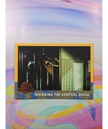 1993 Topps Jurassic Park Gold | Invading the Control Room #61 - $1.49