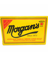 Morgan's Anti-bacterial Medicated Soap Jabon Medicado Antibacterial Vitamine E - $4.99