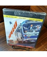 Speed (4K UHD + Blu-ray + Digital) -NEW (Sealed)-Free Shipping with Trac... - $32.75 CAD
