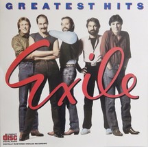 Exile - Greatest Hits by Exile (CD 1986, Epic (USA)) Country Rock VG++ 9/10 - £6.38 GBP