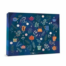 Teekanne, Messmer Pukka YogiTea Cupper advent calendar FREE SHIPPING - $39.59