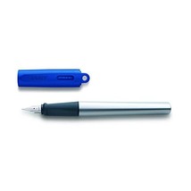 LAMY nexx Medium Nib Fountain Pen - Blue  - $46.00