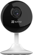 Ezviz Indoor Security Camera 1080P Wifi Baby Monitor With Smart Motion - £31.51 GBP