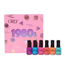 Orly Most Definitely Nail Polish | Limited Edited 1980s Collection |Neon... - $14.10 CAD