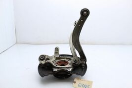 08-14 MERCEDES-BENZ C300 REAR RIGHT PASSENGER SIDE KNUCKLE W/ CONTROL ARMS Q7925 image 9