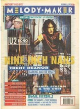 Melody Maker Magazine December 5 1992 npbox066 Nine Inch Nails - Verve - £13.61 GBP