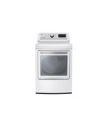 LG  7.3 Cu. Ft. Smart Electric Dryer with Sensor Dry - DLE7300WE -LOCAL ... - $474.03