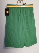 C9 Champion Boys Green Basketball Shorts Large 12-14 New Nwt Free Shipping - £9.82 GBP