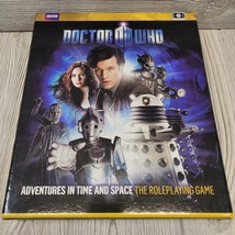 Doctor Who Roleplaying Board Game Adventures In Time And Space BBC TV Show Serie - £23.97 GBP