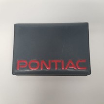 1990 Pontiac 6000 Automobile Owner&#39;s Manual w/ Binder - $14.80