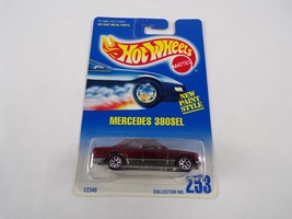 Van / Sports Car / Hot Wheels MattelMercedes 380SEL #253 #12346 #H24 - £11.00 GBP