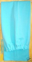 Ladies Handmade Aqua Slacks Size 38  - $7.99