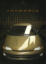 1993 Dodge INTREPID sales brochure catalog US 93 ES - £6.39 GBP