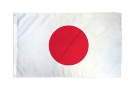 3x5 Japan Flag Country Banner New Indoor Outdoor 100D - £14.38 GBP