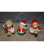Homco Children&#39;s Christmas Band Trio 5106 Home Interiors &amp; Gifts - £10.22 GBP
