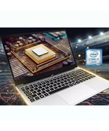 NEW NetFu 15.6&quot; FHD IPS Laptop, 12th Gen Core i7 CPU, Iris Xe GPU - £485.28 GBP+