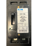 Eaton Circuit Breaker CCV2200 200A 2 Pole - $110.99