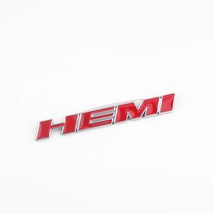  hemi logo  1500 modification label  modification label pickup body label car st - £105.09 GBP