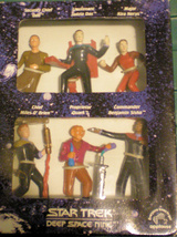 Star Trek - Deep Space Nine (6 Figure Set) - $23.00