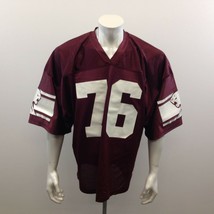 Panthers Extra Large Saxton Athletics 100% Nylon #76 Holmes Purple Schoo... - €6,87 EUR