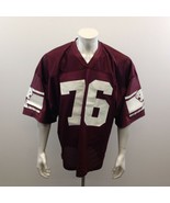 Panthers Extra Large Saxton Athletics 100% Nylon #76 Holmes Purple Schoo... - €6,84 EUR