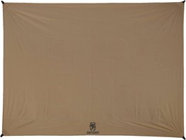 Footprint Of The 81&quot; X 65&quot; Onetigris Waterproof Tent. - $32.97