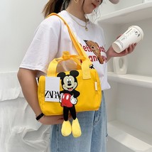 Crossbody Bags for Women Anime Pattern Nylon Messenger Bags Girls Travel Storage - £16.21 GBP
