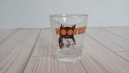 Vintage Hooters Restaurant Shot Glass - £5.85 GBP