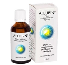 Aflubin drops, 20 ml - $18.25