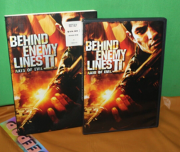 Behind Enemy Lines II DVD Movie - £7.00 GBP