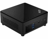 msi Cubi 5 Desktop: Intel Core i5-1235U, Intel Iris Xe Graphics, 16GB Me... - $1,139.46