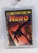 1993 Hero Illustrated December 1993, No 6 Alex Ross Spiderman Promo Card... - $3.95